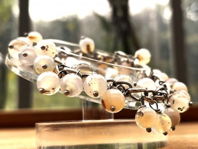 Bracelet Agate Premium 